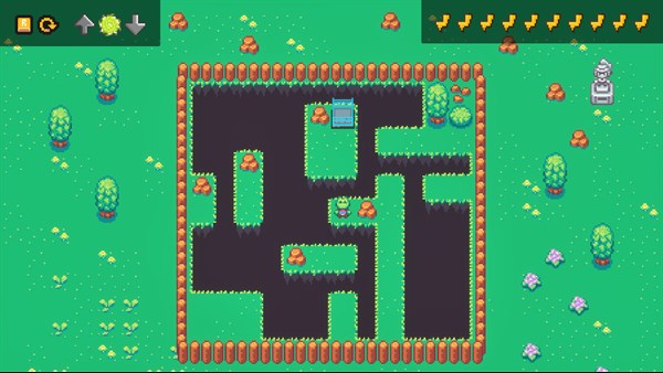 Tiny Mage in Puzzle Land — 1