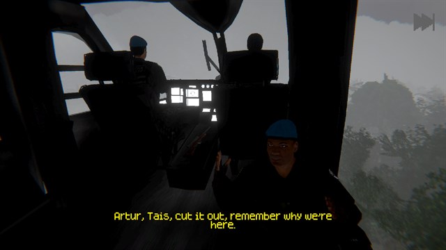 Acre Crisis (Xbox Series X|S) screenshot 1