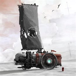 Aperçu FAR: Lone Sails