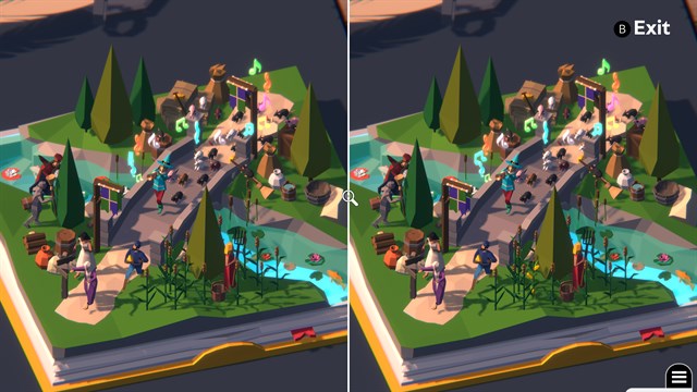 Tiny Lands - Deluxe Edition screenshot 1