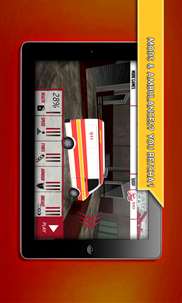 Car Parking 3D - 911 Ambulance screenshot 3