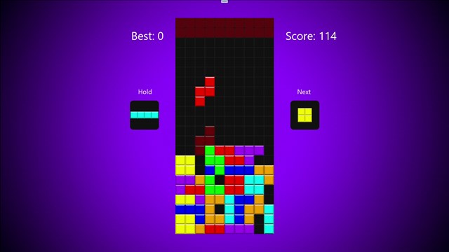 Amazing Blocks Classic screenshot 2