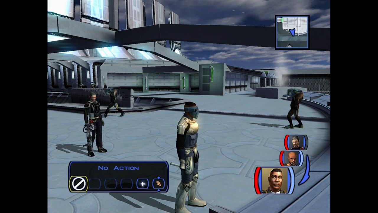STAR WARS™ - Knights of the Old Republic™ screenshot 10