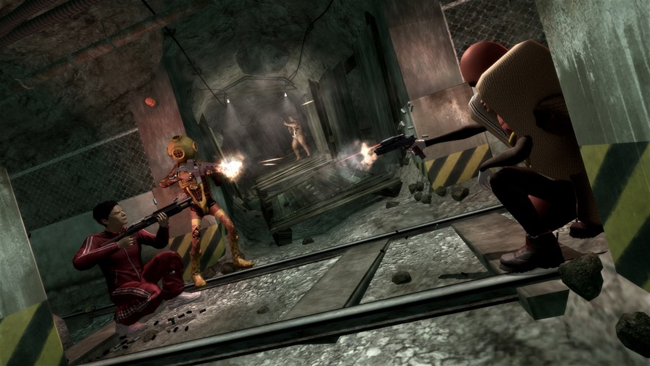 Saints Row 2 screenshot 11
