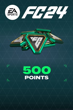 EA SPORTS FC™ 24 — 500 FC Points