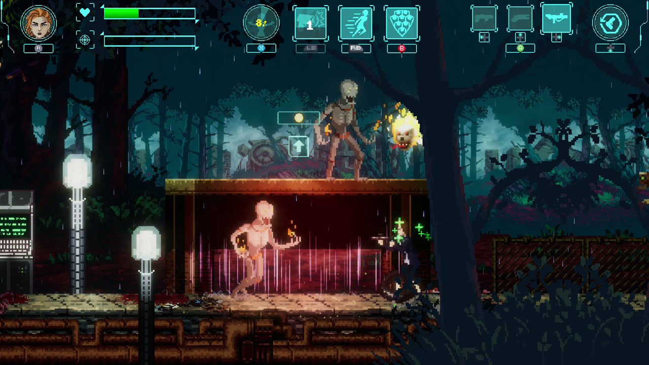 Re.Surs screenshot 1