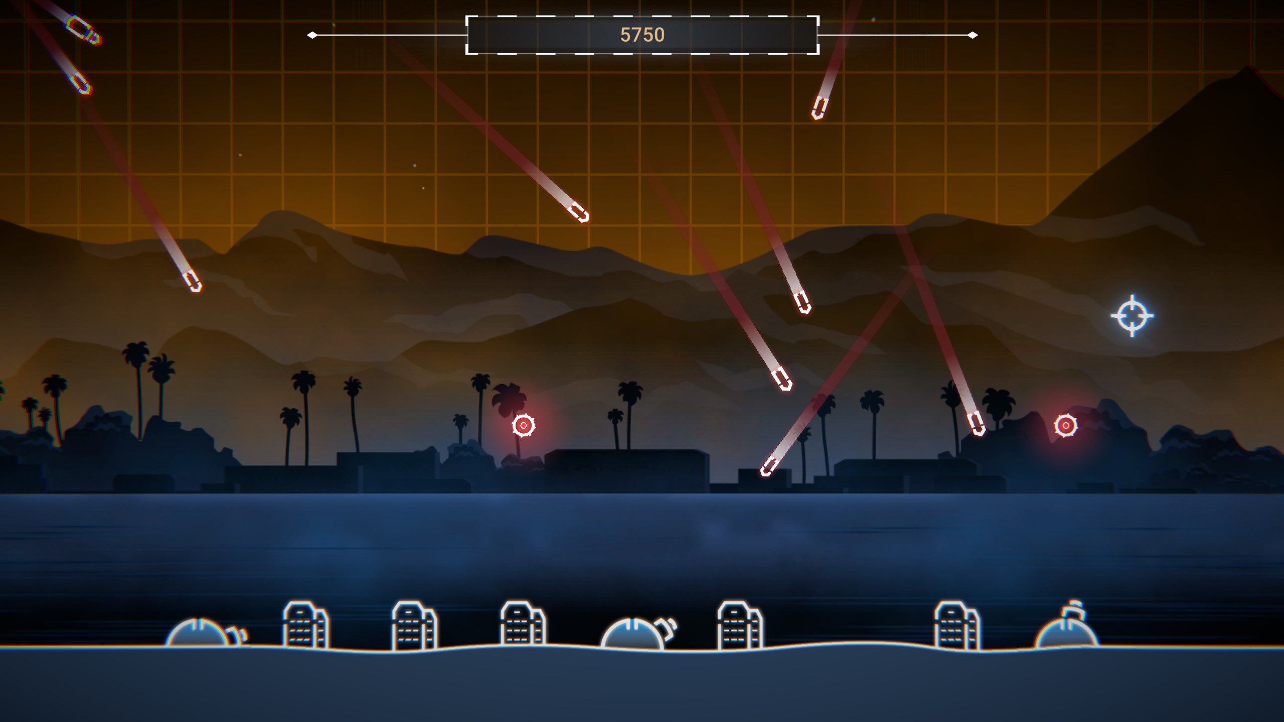 Missile Command: Recharged | Xbox | Chiave | Privato