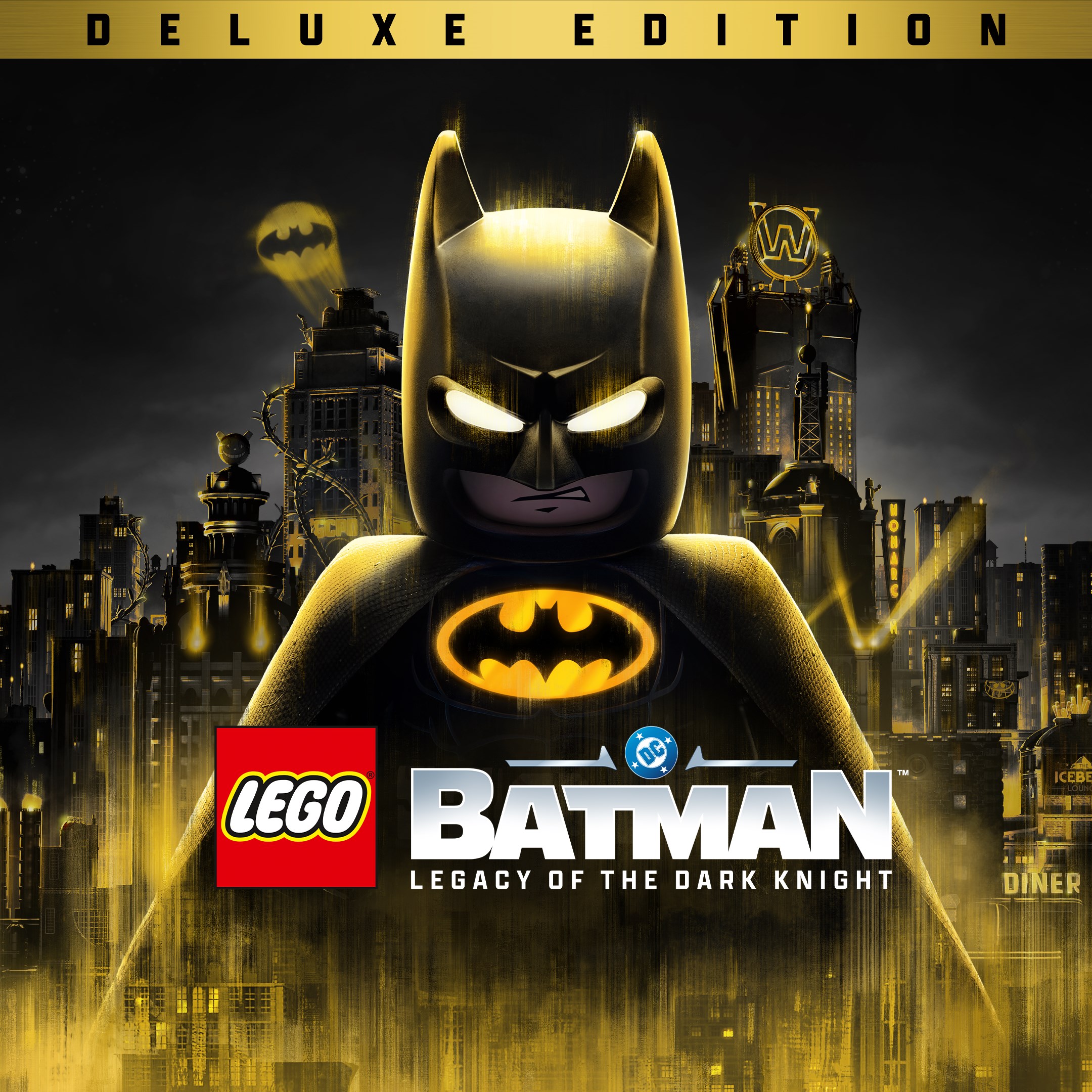 LEGO® Batman™: Legacy of the Dark Knight Deluxe Edition