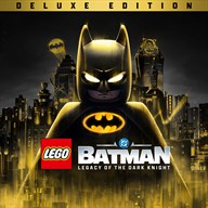 LEGO® Batman™: Legacy of the Dark Knight Deluxe Edition