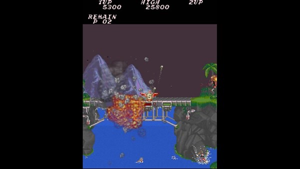 Contra — 3