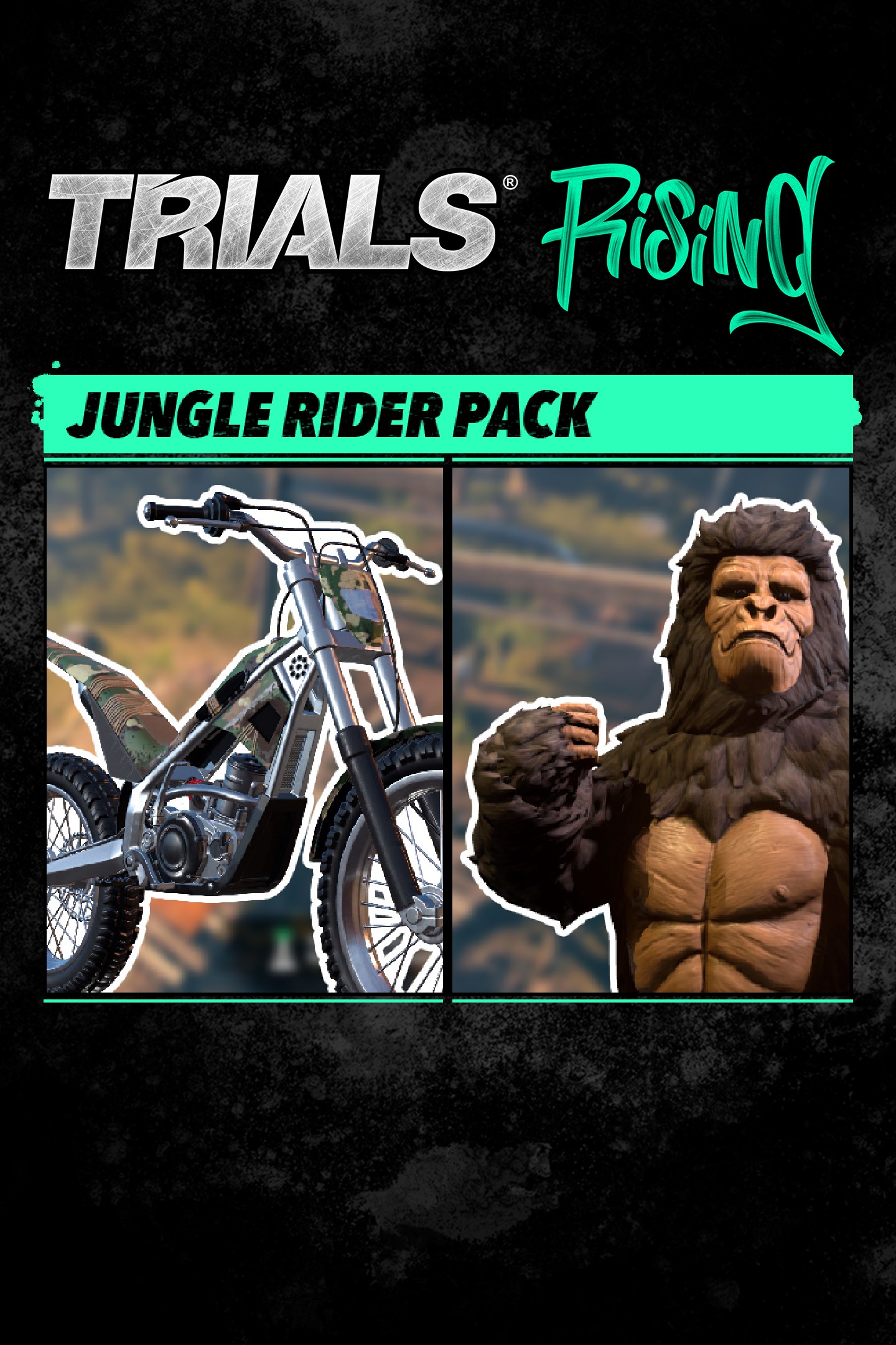 Trials® Rising – Jungle Rider Pack