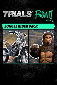Trials Rising – Jungle Rider Pack