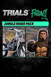 Trials® Rising - Dschungelreiter-Paket