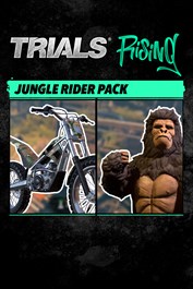 Trials® Rising – Jungle Rider Pack