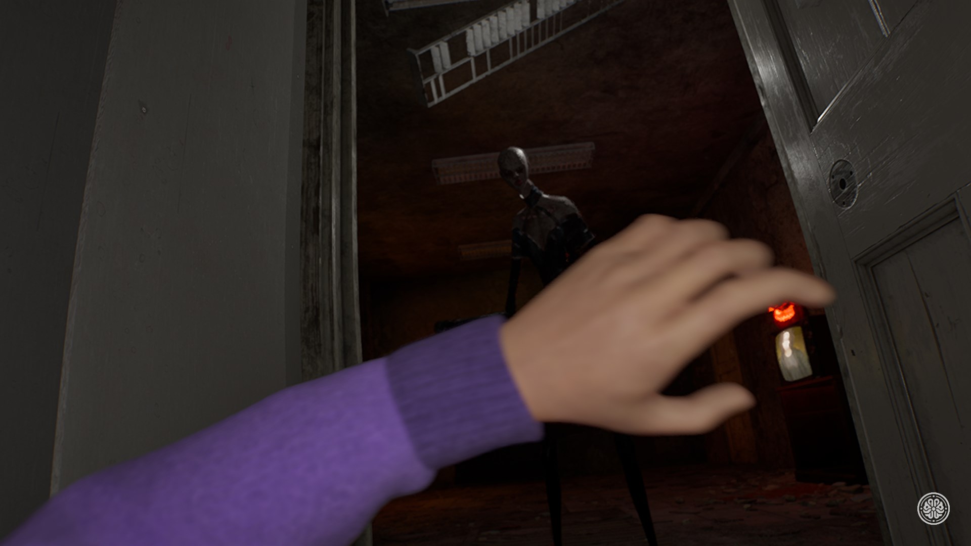 Screenshot 4 from BrokenLore: Follow