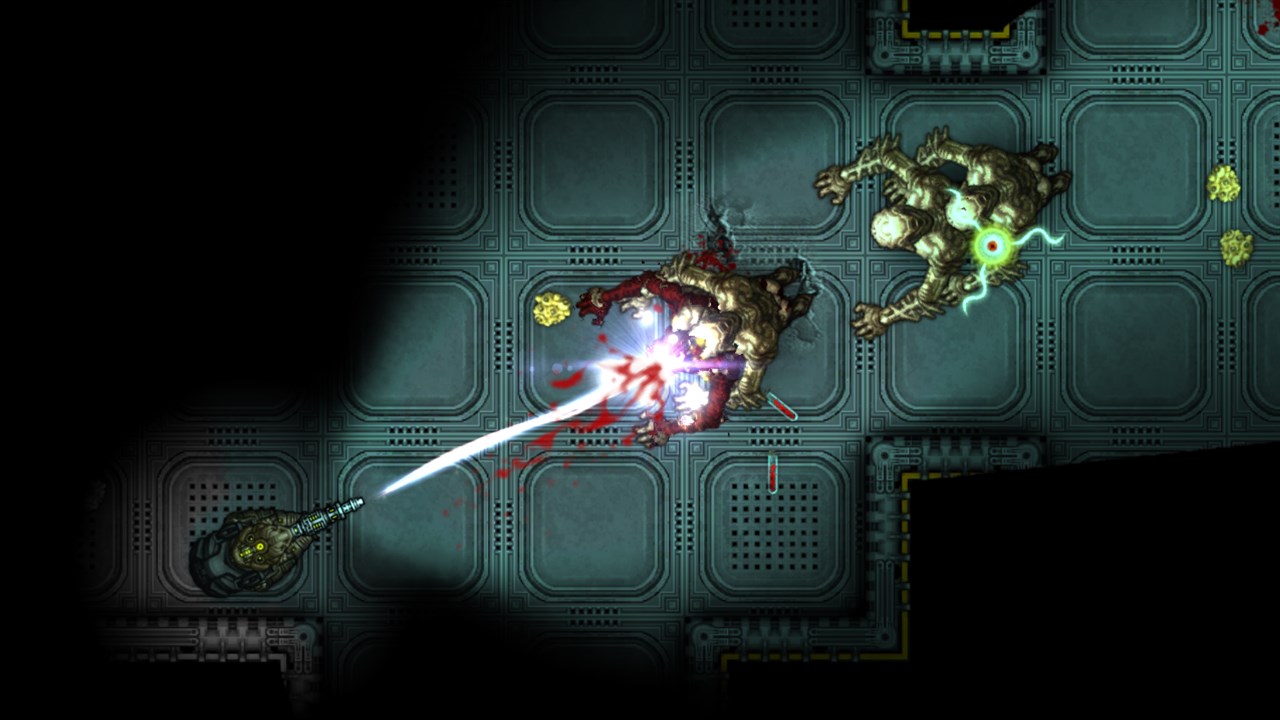 Subterrain screenshot 5