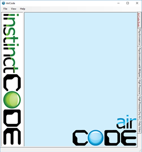 AirCode Desktop screenshot 1
