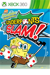 SpongeBob SquarePants Underpants Slam!