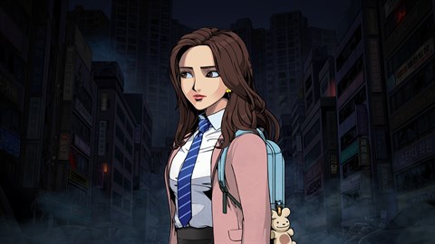 The Coma 3: Bloodlines - Sehwa Arts High School Skin