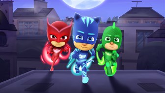 PJ MASKS: أبطال الليل- إصدار كامل