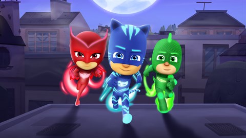 PJ MASKS: HEROES OF THE NIGHT - COMPLETE EDITION