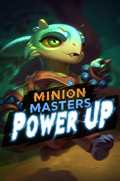 Cover poster for 100% off Bundle: Minion Masters + Power UP DLC