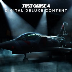 Just Cause 4 - 數位豪華版內容