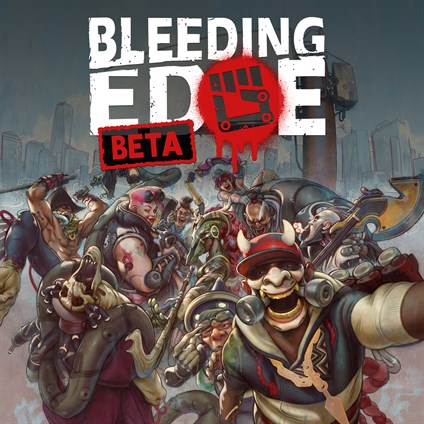 Bleeding Edge Beta