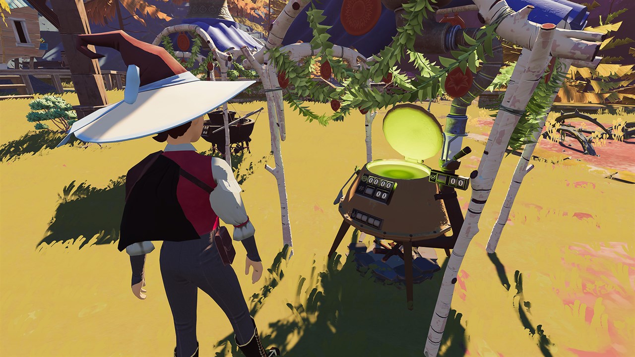 Homestead Arcana screenshot 3