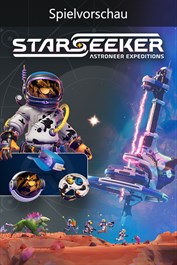 STARSEEKER: Astroneer Expeditions - Founder's Edition (Game Preview)