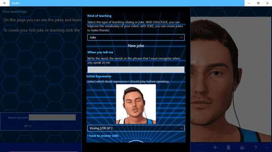 Virtual Boyfriend Simulator screenshot 3