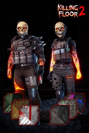 Reaper Outfit Bundle
