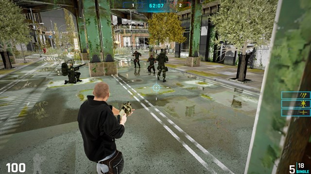 MODERN WARFARE: MULTIPLAYER screenshot 4