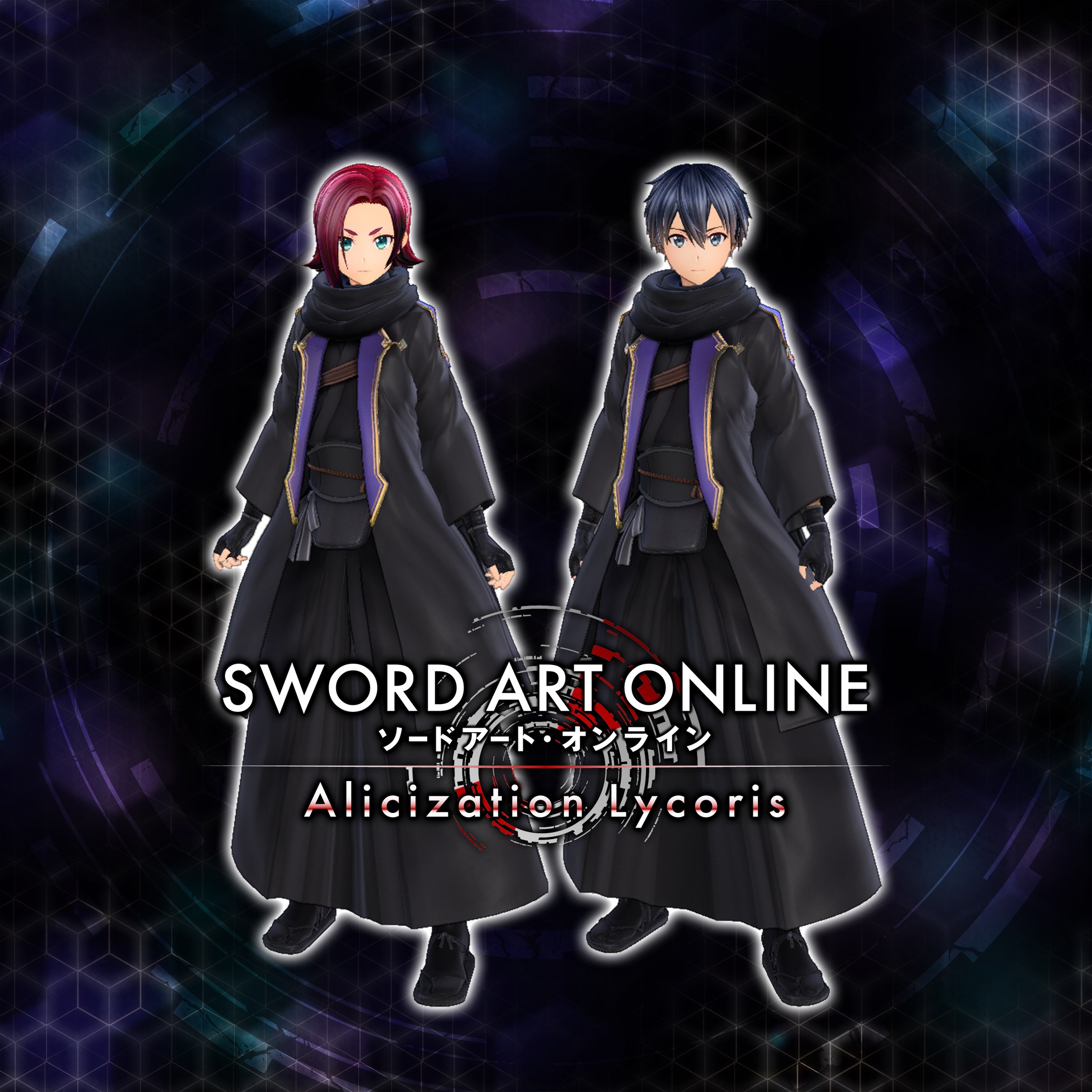SWORD ART ONLINE Alicization Lycoris Premium Pass Bonus Costume