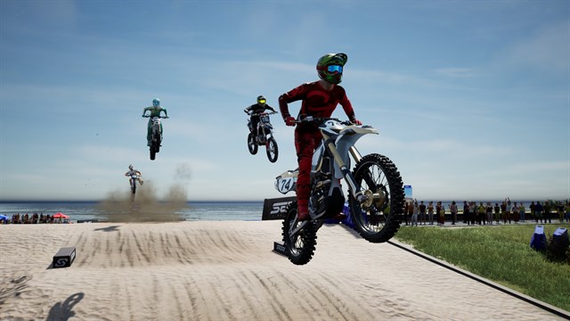 MX vs ATV Legends - 2025 Monster Energy Supercross Edition screenshot 4
