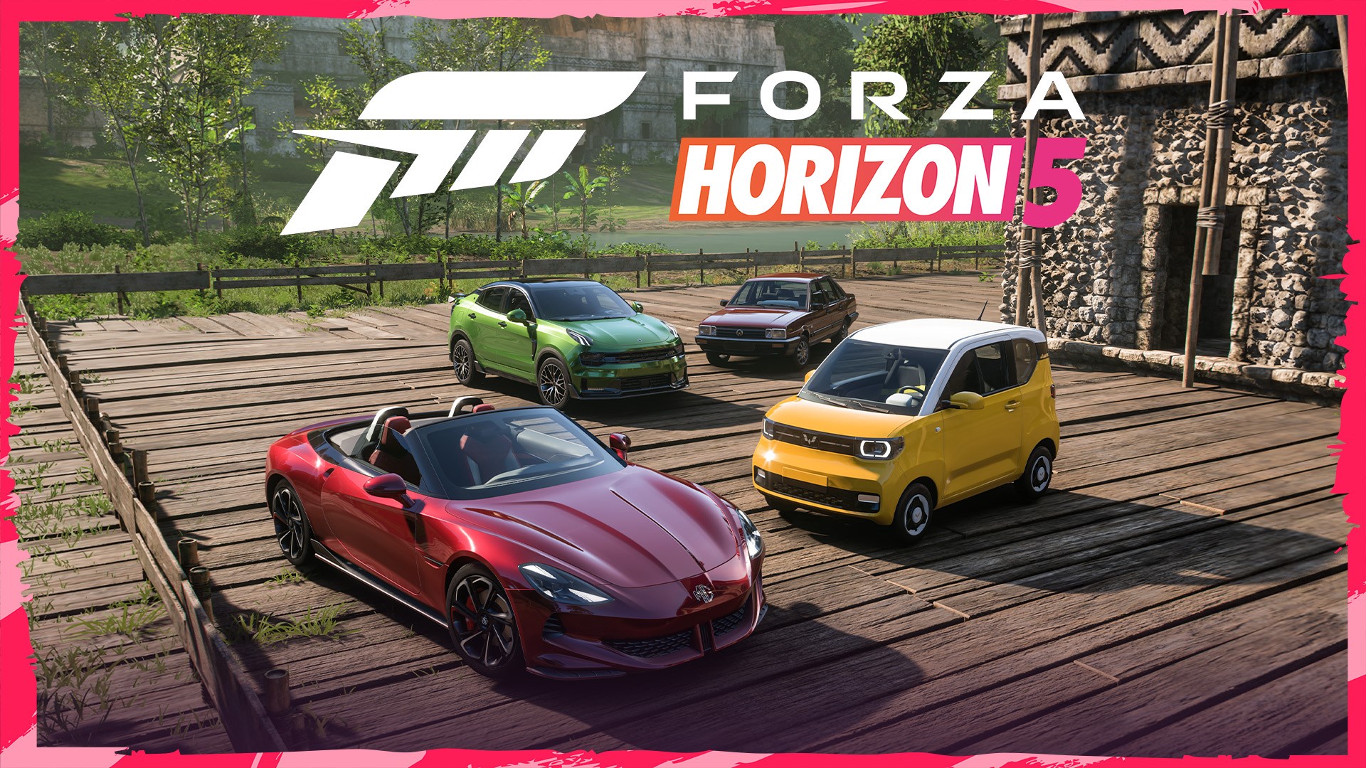 Buy Forza Horizon 5: Chinese Lucky Stars Car Pack | Xbox