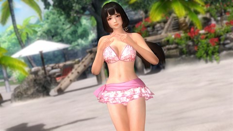 DOA5LR - Maillots de bain Gust - Naotora Ii & Rorona