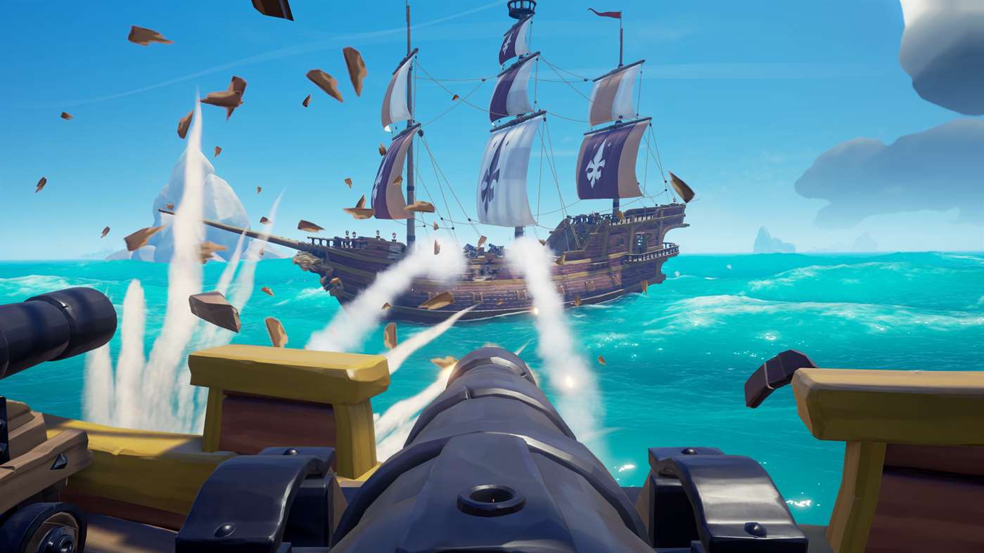 XboxStoreNews: Предзаказ : Sea of Thieves