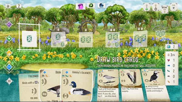 Wingspan + European + Oceania + Asia + Decorative Packs — 8