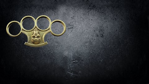 Assassin's Creed® Syndicate - Pirate Knuckles