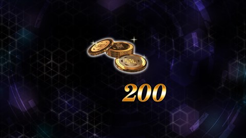 SAO Coins 200