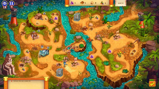 Roads of Time Bundle screenshot 2