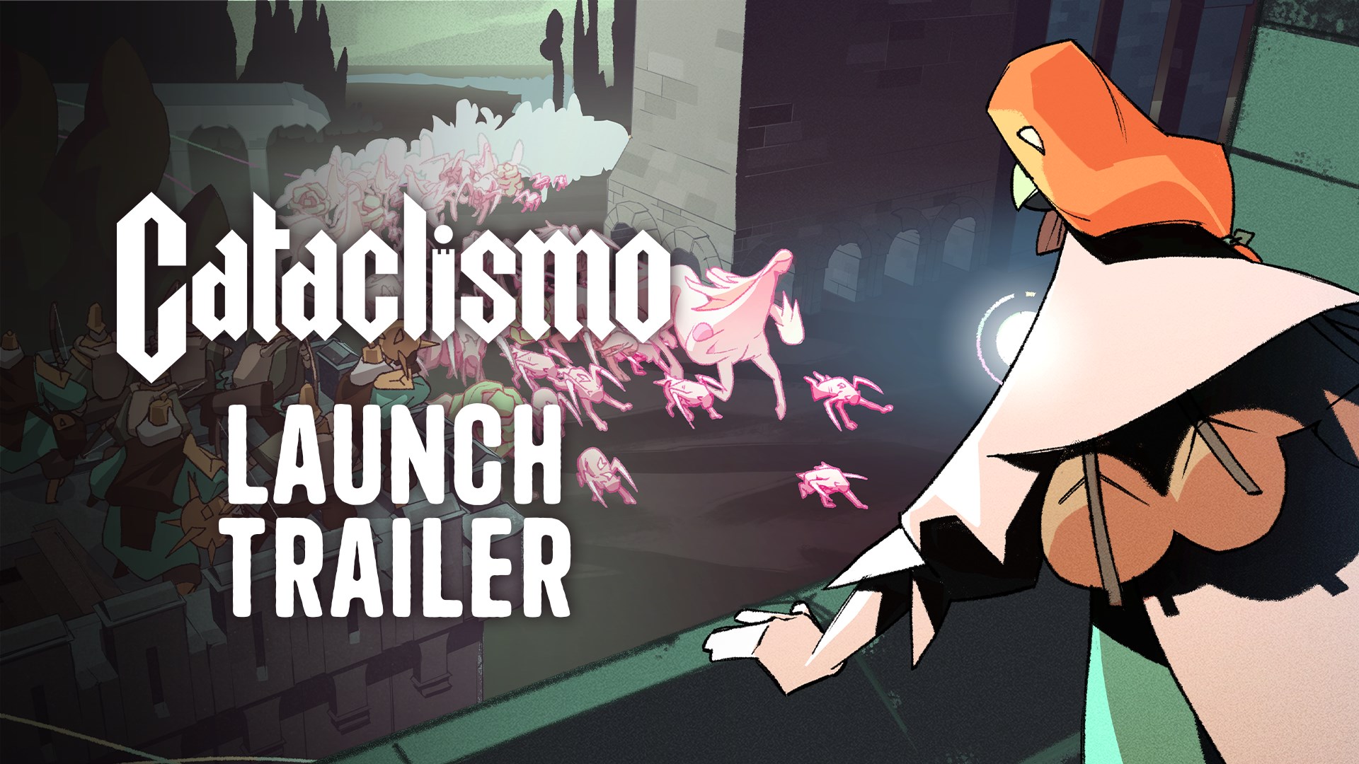 Launch Trailer