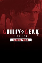 GGST Season Pass 5