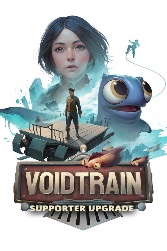 Voidtrain - Supporter Upgrade Xbox Series X|S and Xbox One cover art