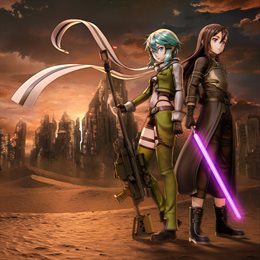 Aperçu ソードアート・オンライン フェイタル・バレット コンプリートエディション