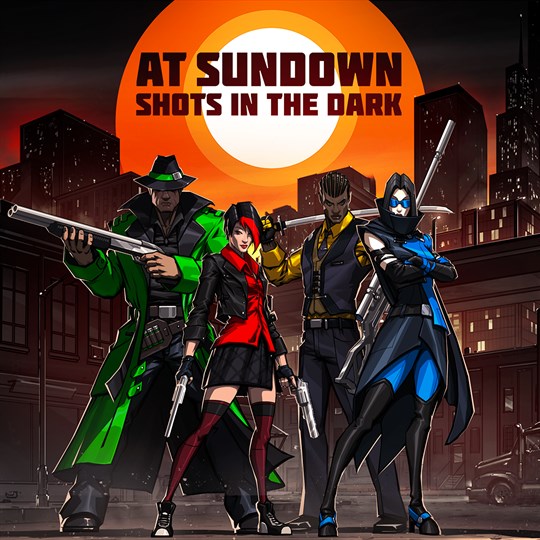At Sundown: Shots in the Dark for xbox