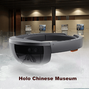 HoloChineseMuseum