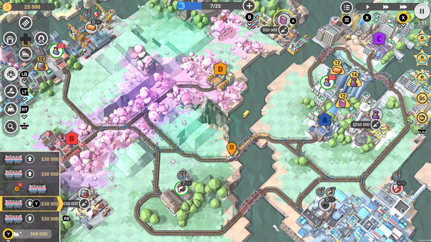 #3. Train Valley 2 - Community Edition (Xbox) 由: BlitWorks