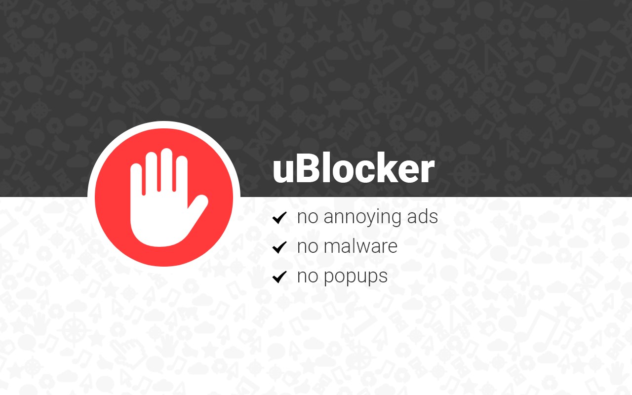 uBlocker - #1 Adblock Tool for Chrome